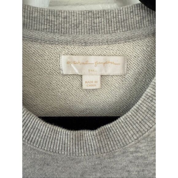 Spiritual Gangster Small Warrior Relaxed Crewneck Sweatshirt - Picture 6 of 8